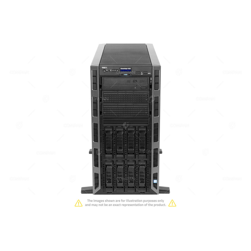 Dell PowerEdge T430 8LFF 2x Xeon E5-2630 V4 32 GB RAM